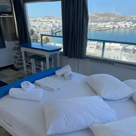 Holiday home Mikele Mykonos Sea View -thea- Mykonos Town