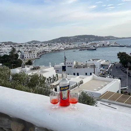Holiday home Mikele Mykonos Sea View -thea-