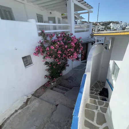 Mikele Mykonos Sea View -thea- Holiday home *