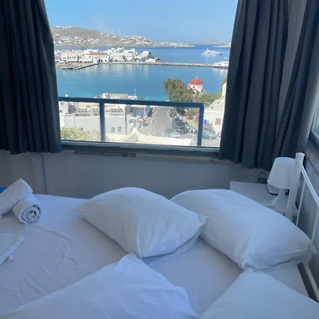 Mikele Mykonos Sea View -thea- Holiday home *
