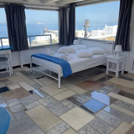 Holiday home Mikele Mykonos Sea View -thea-