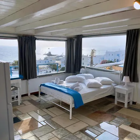 Holiday home Mikele Mykonos Sea View -thea-