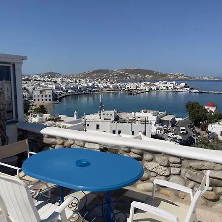 Holiday home Mikele Mykonos Sea View -thea- *