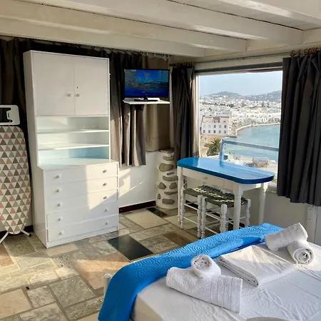 Holiday home Mikele Mykonos Sea View -thea-
