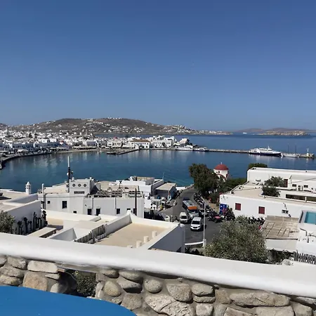 Holiday home Mikele Mykonos Sea View -thea- *