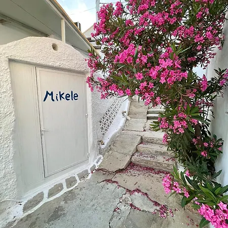 Holiday home Mikele Mykonos Sea View -thea-