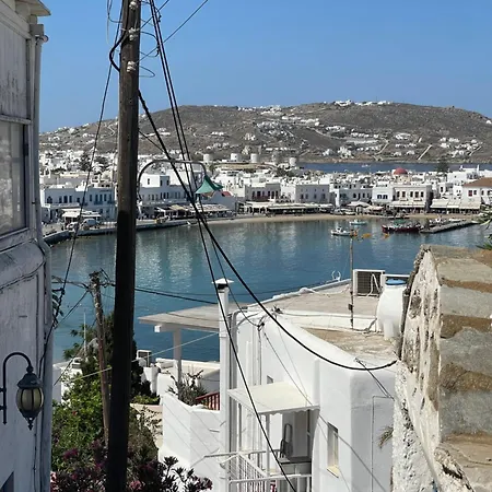 Holiday home Mikele Mykonos Sea View -thea- *