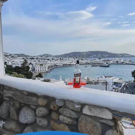 Holiday home Mikele Mykonos Sea View -thea-